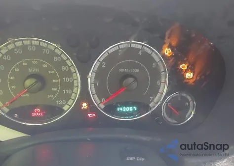 2007 Jeep Liberty Limited Edition from USA, damaged, VIN 1J4GL58K47W671133